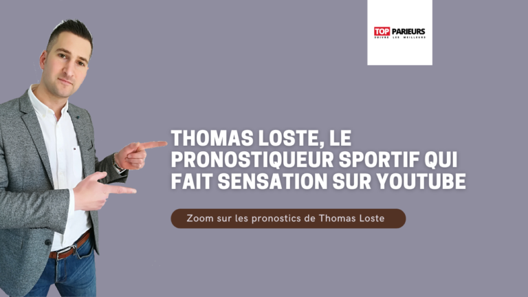 Qui est Thomas Loste et comment fonctionne Mentor-Pronos ?